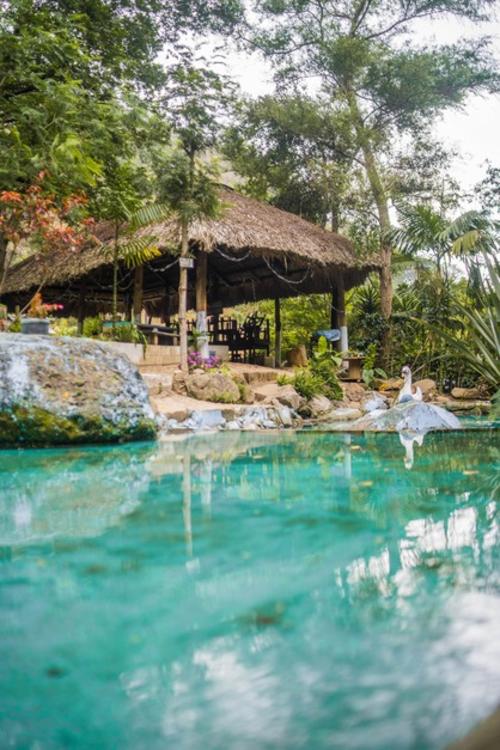 En Pa'Siwan podr&aacute;s notar la calma y la tranquilidad que prevalecen en el lugar. (Foto: FB Senderos y Canopy)