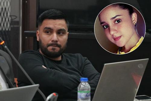 Kevin Rivas Cord&oacute;n enfrenta juicio por el crimen de su prima Litzy Cord&oacute;n, ocurrido en 2020 en Zacapa. (Foto: Archivo/Soy502)