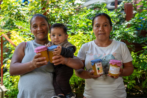 Castillo Hermanos, Guatemaltecos por la Nutrici&oacute;n, desnutrici&oacute;n, carrera, kil&oacute;metro, nutrici&oacute;n, Guatemala, Soy502