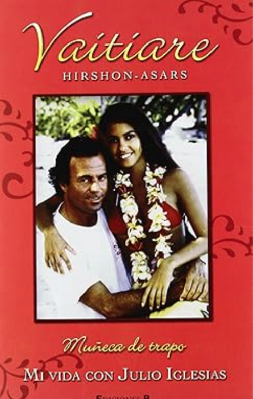 mu&ntilde;eca de trapo libro