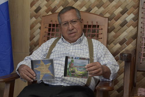 Guillermo de Le&oacute;n Ruiz: El gran legado musical del maestro marimbista. (Foto: Archivo)