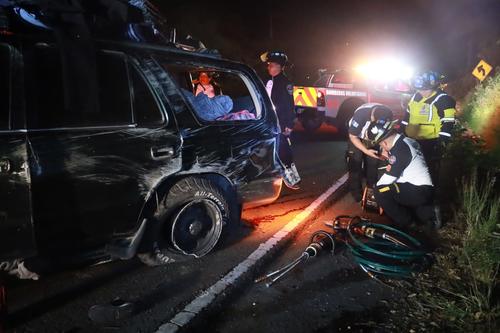 (Foto: Bomberos Voluntarios)