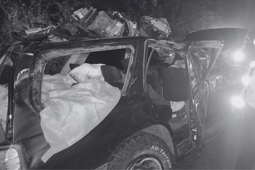 (Foto: Bomberos Voluntarios)