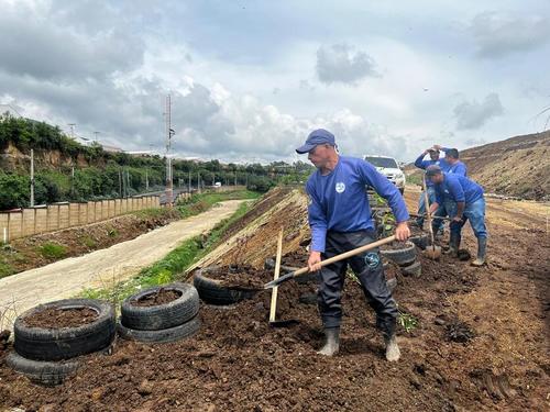 Programas ambientales complementan el manejo de desechos s&oacute;lidos. (Foto: Edwards Morales/Colaborador)