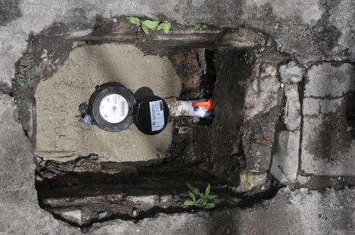 El interesado debe de comprar el contador. (Foto: Archivo)