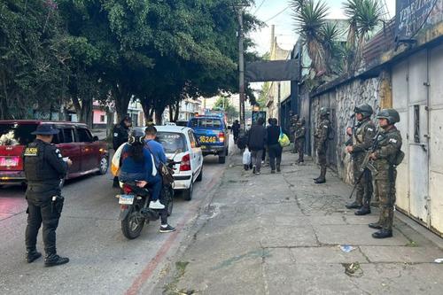 Estado de sitio, Gobierno, alcances, garant&iacute;as constitucionales, pandilleros, terroristas, 02