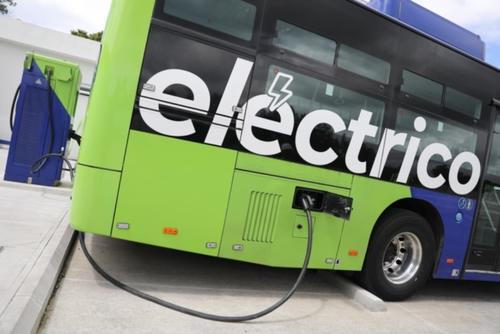 Los nuevos sistemas de transporte son totalmente el&eacute;ctricos. (Foto: Cortes&iacute;a Municipalidad de Guatemala)