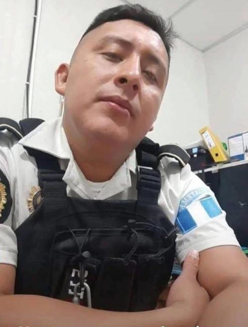 Luis Alexander Zetino P&eacute;rez. (Foto: redes sociales)