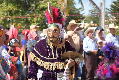 El acto es una remembranza de las luchas internas de los pueblos de Rabinal y Quich&eacute;. (Foto: Leonel V&aacute;squez/Colaborador)