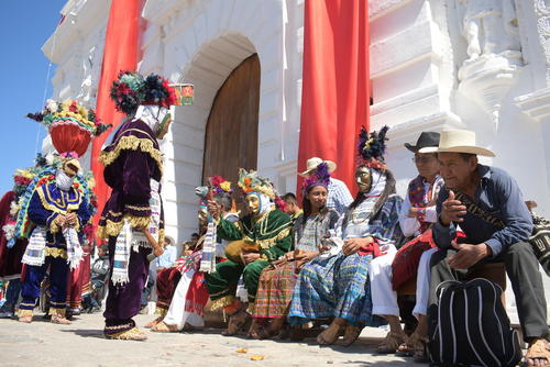 Es una de las obras de origen prehisp&aacute;nico ideadas en el actual territorio de Guatemala. (Foto: Leonel V&aacute;squez/Colaborador)