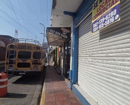 Locales cerrados tras crisis tur&iacute;stica. (Foto: Diario del Sur)