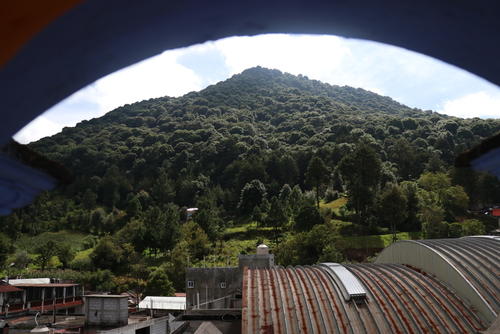Este sitio natural se encuentra ubicado en la cabecera municipal de San Carlos Sija. (Foto: Oswaldo Cop/Colaborador)