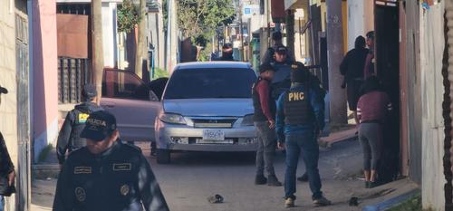 (Foto: Jorge Sent&eacute;/Nuestro Diario)