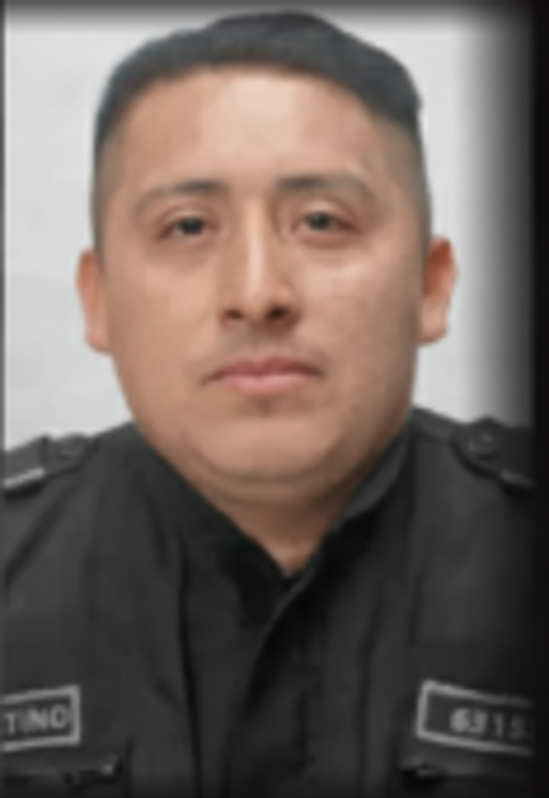 Familiares lamentan el fallecimiento del agente que llevaba casi 7 a&ntilde;os de trabajar para la PNC. (Foto: Redes Sociales)