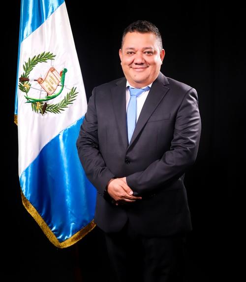Guillermo Antonio Ralda Conde, CABAL. (Foto: Congreso Guatemala)