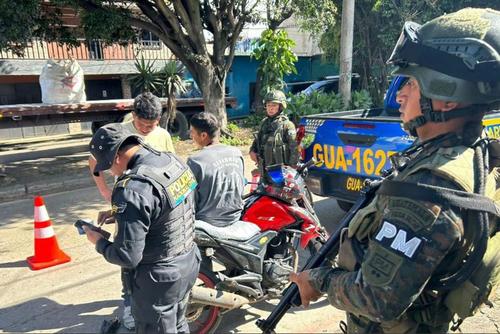 Si el Congreso lo aprueba Guatemala tendr&aacute; un estado de Sitio por los pr&oacute;ximos 30 d&iacute;as. (Foto: Archivo / Soy502)