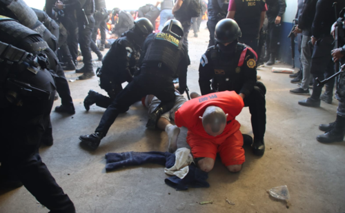 El pleno del Congreso deber&aacute; definir si ratifica la medida del Ejecutivo en medio de la crisis de seguridad. (Foto: Archivo/Soy502)