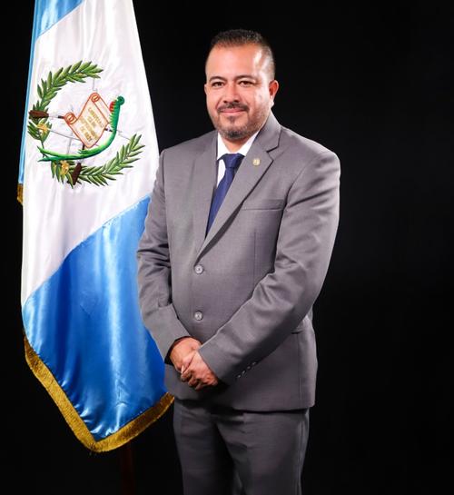 Diputado V&iacute;ctor Vicente Bonilla Gonz&aacute;lez, VIVA. (Foto: Congreso Guatemala) 