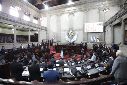 Entre los cambios aprobados tambi&eacute;n se incluy&oacute; la suspensi&oacute;n temporal de visitas a reos vinculados a pandillas y ajustes a las medidas de control del orden p&uacute;blico, en respuesta a la reciente ola de violencia. (Foto: Congreso Guatemala)