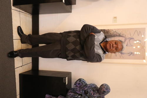 Sus piezas de arte pueden apreciarse en diferentes partes del pa&iacute;s. (Foto: Oswaldo Cop/Colaborador)