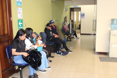 Las carreras est&aacute;n dirigidas a j&oacute;venes y adultos. (Foto: Bernardo Mont&uacute;far/Colaborador)