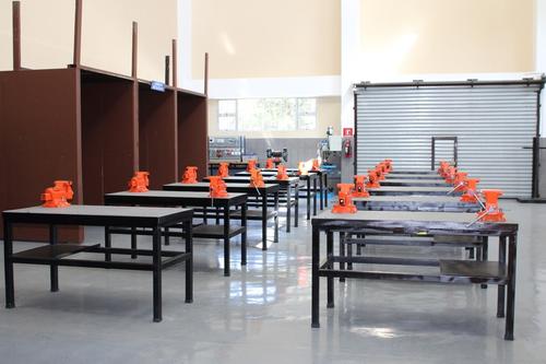 Las instalaciones son ideales para que los estudiantes se desarrollen de manera profesional. (Foto: Bernardo Mont&uacute;far/Colaborador)