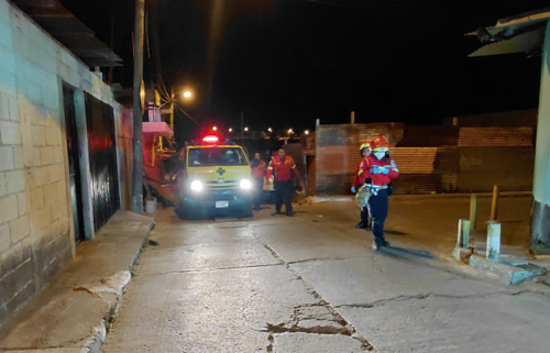 Los socorristas atendieron la llamada de auxilio pero las v&iacute;ctimas ya hab&iacute;an perdido la vida. (Foto: CBM)