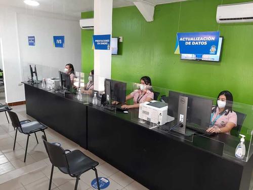 La declaraci&oacute;n debe de presentarse el d&iacute;a de su cumplea&ntilde;os. (Foto: Cortes&iacute;a IGSS)