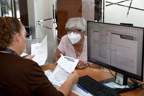 La declaraci&oacute;n&nbsp;informa&nbsp;al IGSS que los beneficiarios est&aacute;n vivos. (Foto: Cortes&iacute;a IGSS)