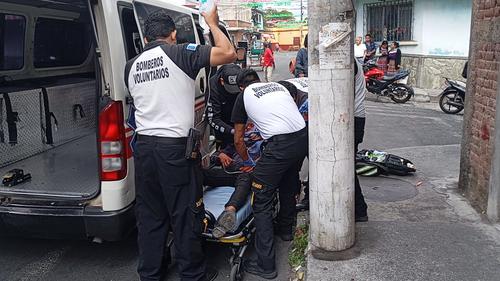 (Foto: Bomberos Voluntarios)