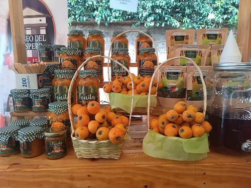 El n&iacute;spero es una fruta que lleg&oacute; hace 100 a&ntilde;os a San Juan del Obispo. (Foto: Carlos Vicente/Colaborador)