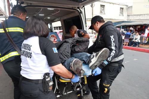 (Foto: Bomberos Voluntarios)