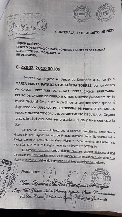 (Foto: cortes&iacute;a)