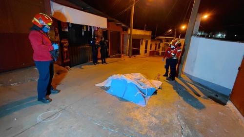 Las v&iacute;ctimas fallecieron debido a la gravedad de las heridas. (Foto: CBM)