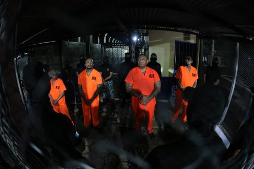 Integrantes de la MS en Renovaci&oacute;n I. (Foto: Mingob)