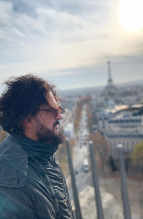 ricardo arjona parís