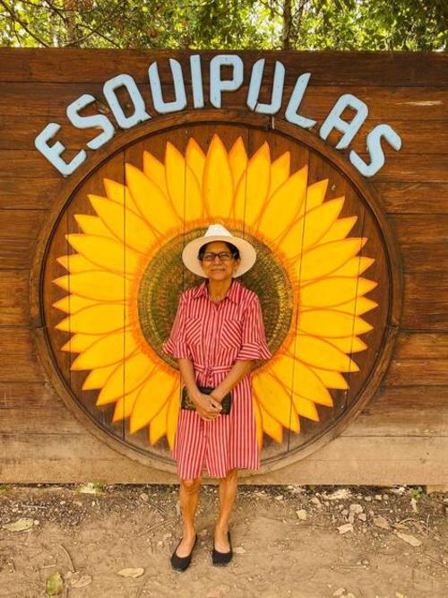 Cuenta con varios escenarios para sacar la mejor fotograf&iacute;a. (Foto: Finca Los Girasoles Esquipulas)