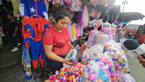 Varias familias temen que su inversi&oacute;n se recupere debido a la medida tomada por las autoridades municipales. (Foto: Surama Rodas/Nuestro Diario)