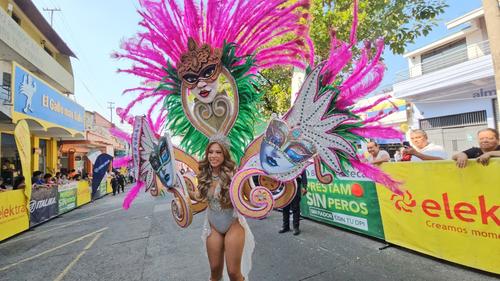 Los participantes en los desfiles no podr&aacute;n lucir sus trajes debido a cancelaci&oacute;n del evento, uno de los m&aacute;s concurridos en la regi&oacute;n. (Foto: Surama Rodas/Nuestro Diario)