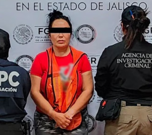 Mar&iacute;a del Rosario Navarro S&aacute;nchez, alias &ldquo;La Se&ntilde;ora&rdquo; (Foto: Redes Sociales)