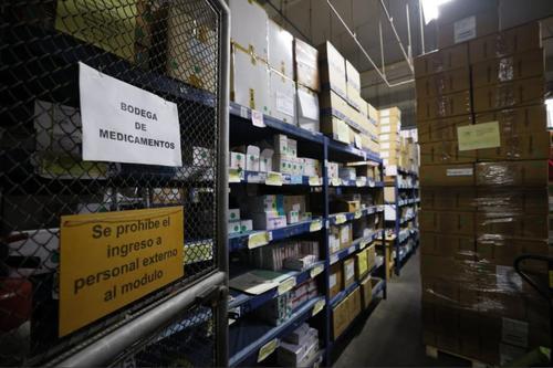 Estado de Sitio, Compras por excepci&oacute;n, Gobierno, medidas, 02