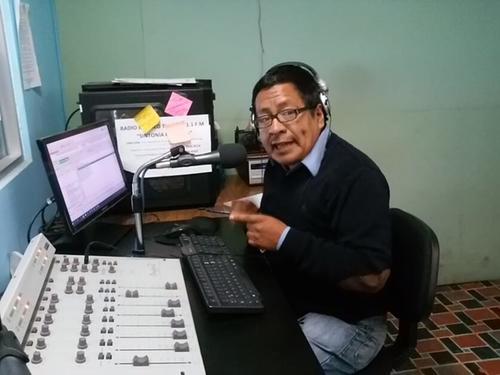 Incursion&oacute; por mucho tiempo en los medios de comunicaci&oacute;n. (Foto: Oswaldo Cop/Colaborador)