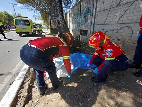 La emergencia fue atendida por Bomberos Municipales. (Foto: CBM)