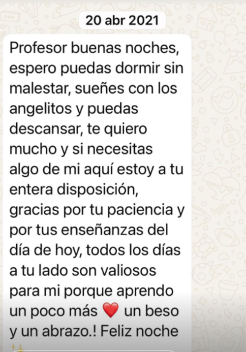 julio iglesias whats app