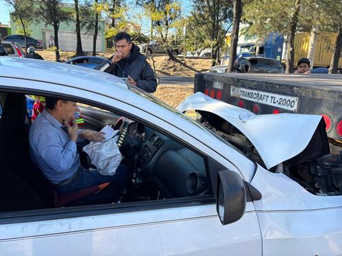 (Foto: Bomberos Municipales)