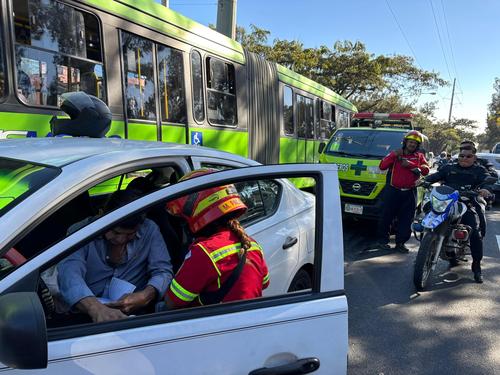 (Foto: Bomberos Municipales)