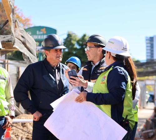 El proyecto tiene como objetivo mejorar la movilidad de los ciudadanos. (Foto: Ricardo Qui&ntilde;onez)
