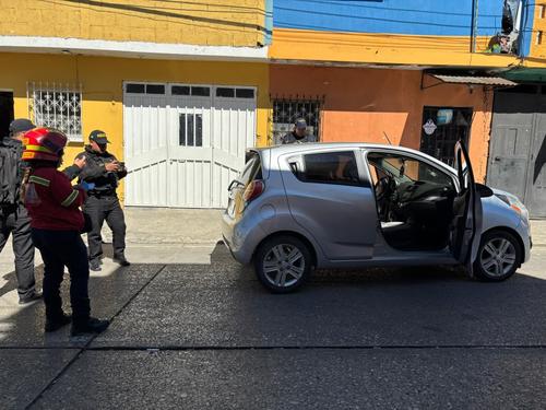 (Foto: Bomberos Municipales)
