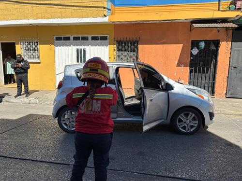 (Foto: Bomberos Municipales)