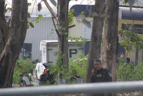 (Foto: Jorge Morales/Nuestro Diario)